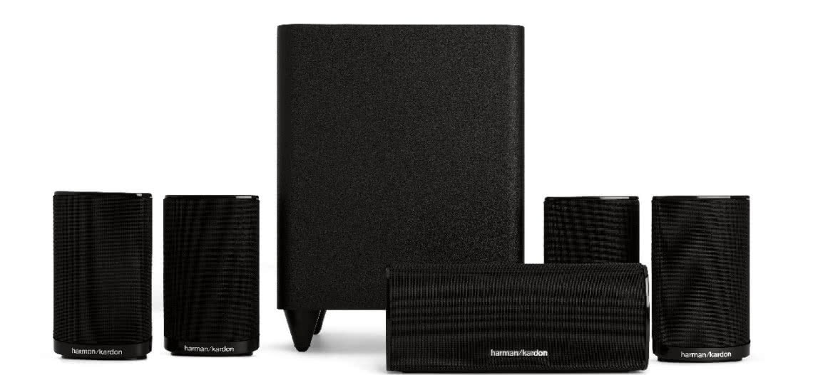 Harman Kardon BDS 635